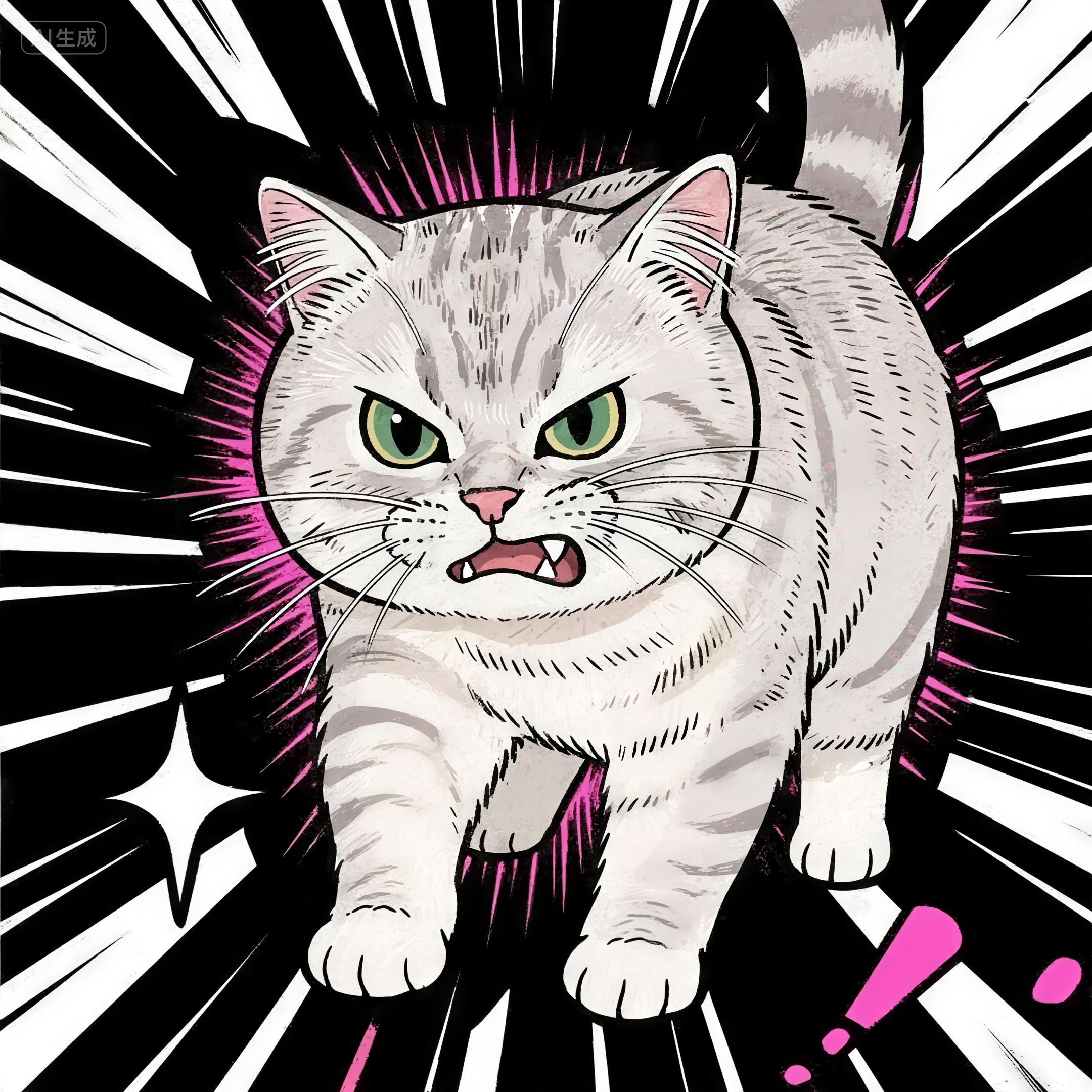 猫老大作品封面